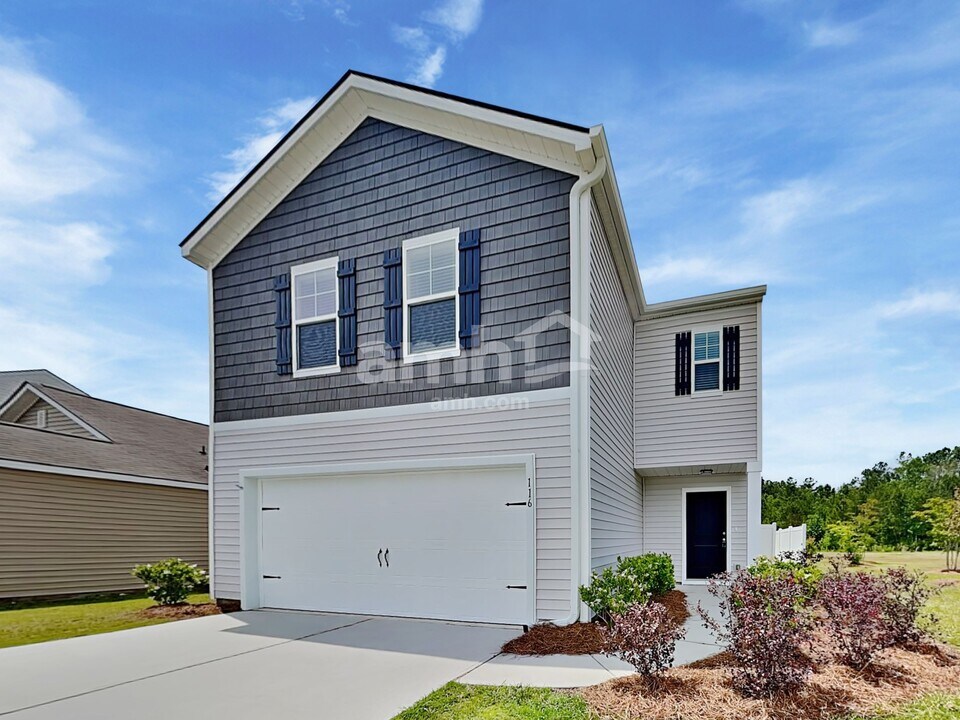 116 Butternut Ct in Guyton, GA - Building Photo