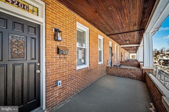 property at 4206 Ivanhoe Ave