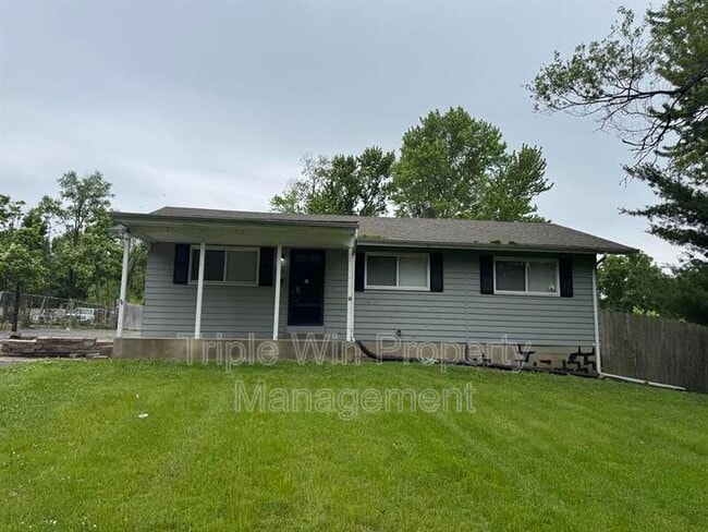 property at 1920 Redman Rd
