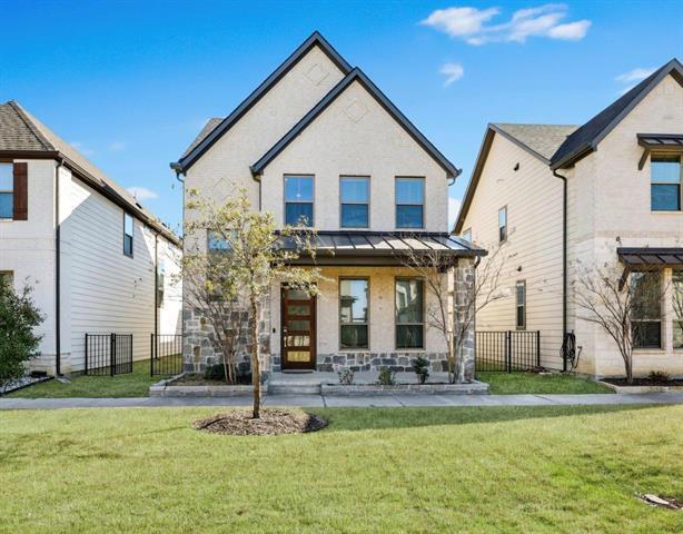 property at 4126 Hap Arnold Mews