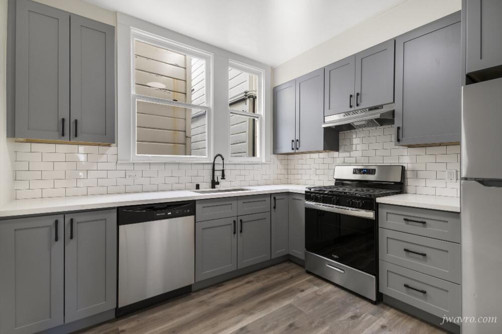 4320 California St in San Francisco, CA - Building Photo