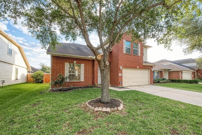25119 Florina Ranch Dr in Katy, TX - Foto de edificio - Building Photo