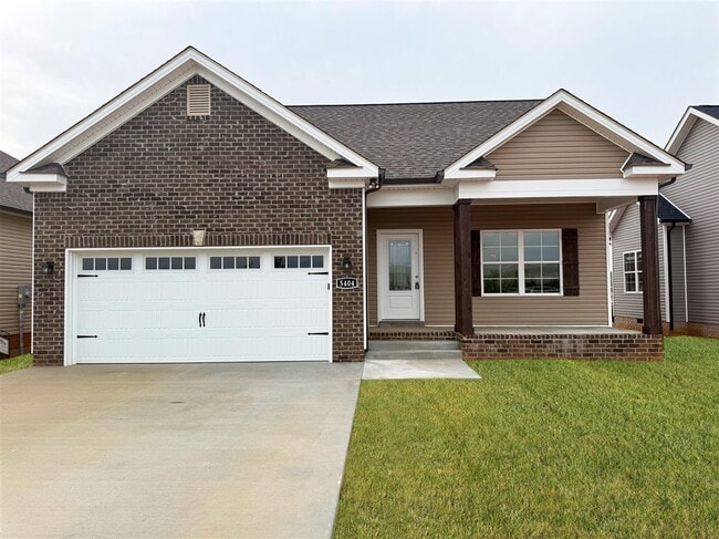 property at 5404 Peony Dr