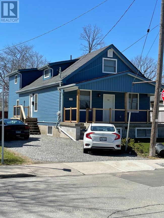 property at 176 Queensdale Ave E