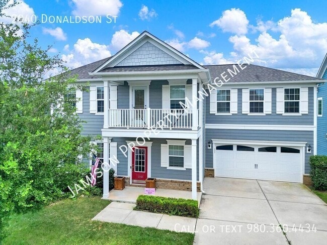 property at 2040 Donaldson St