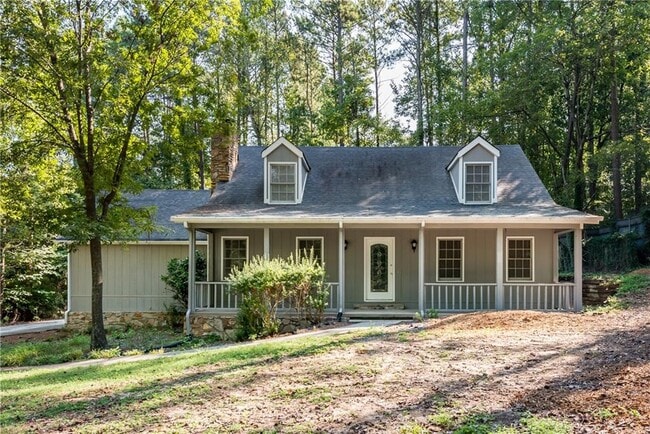 property at 4140 Gunnin Rd