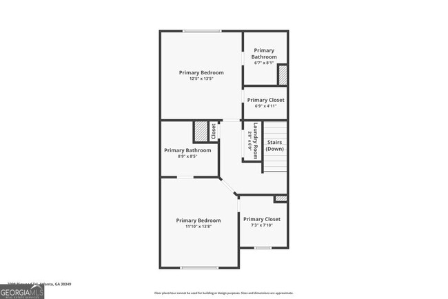 2298 Bigwood Trail in Atlanta, GA - Building Photo - Building Photo