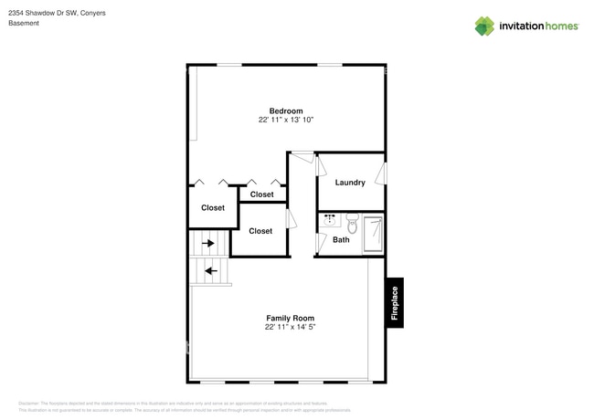 2354 Shadowood Dr SW in Conyers, GA - Building Photo - Building Photo