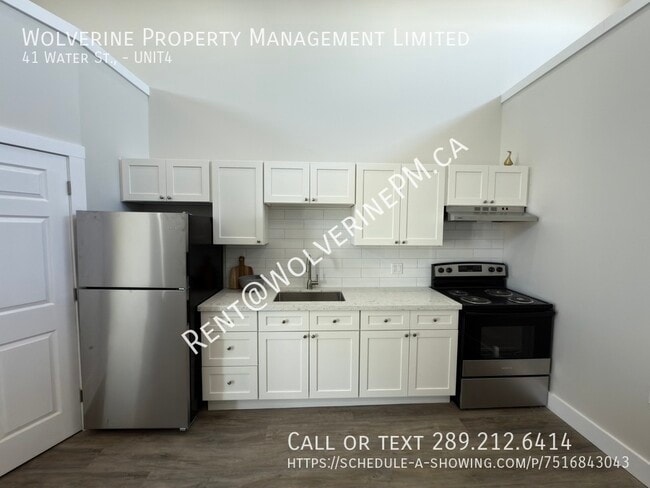 property at 41 Water St