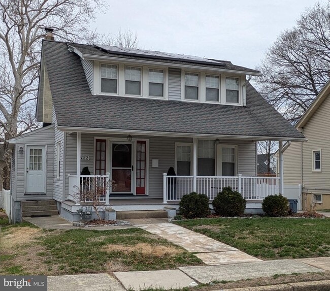 property at 322 McKinley Ave