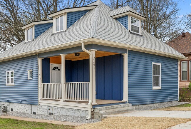 property at 2301 Seifried St