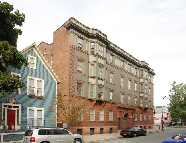 214 Allen St in Buffalo, NY - Foto de edificio - Building Photo