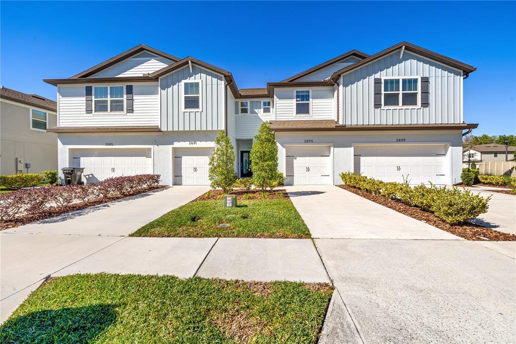 2895 Deer Pine Trail in Land O Lakes, FL - Building Photo