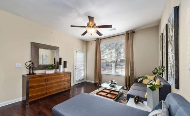 property at 2205 W Walker St