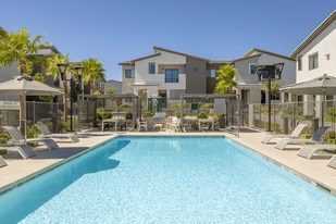 Eden in Las Vegas, NV - Building Photo