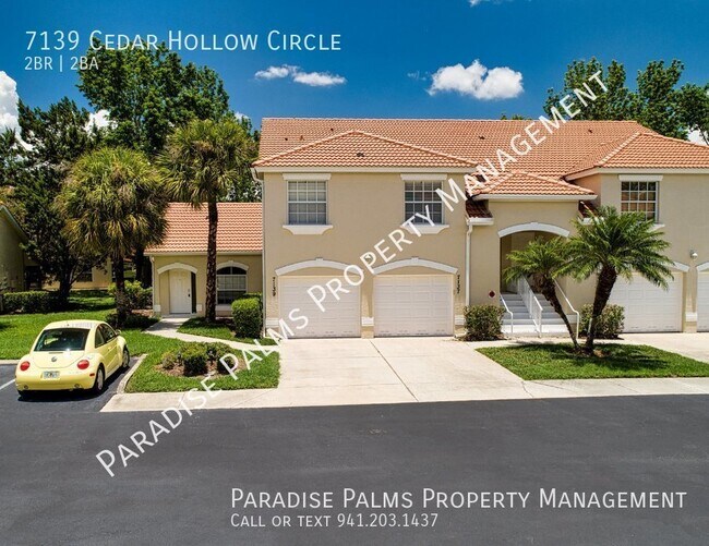 property at 7139 Cedar Hollow Cir