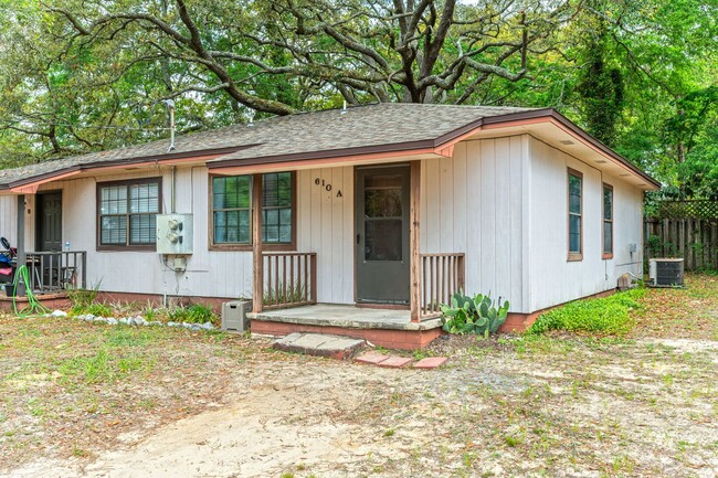 property at 610 32nd St