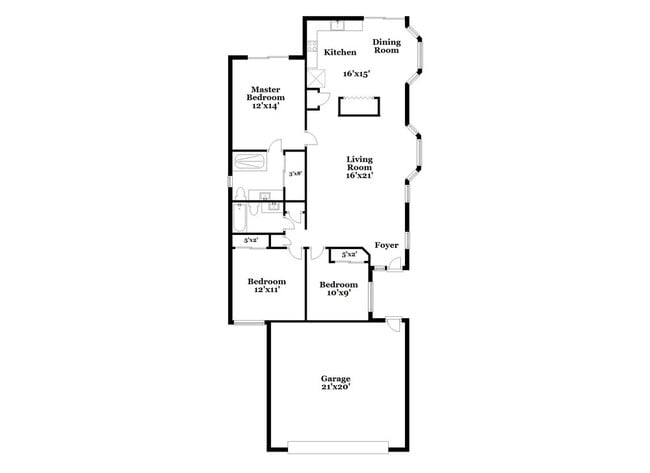 3614 W Camino Del Rio in Glendale, AZ - Building Photo - Building Photo