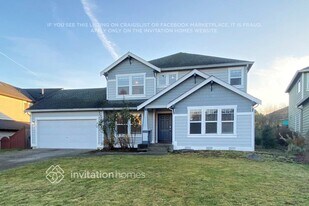 11514 134th St Ct E in Puyallup, WA - Building Photo