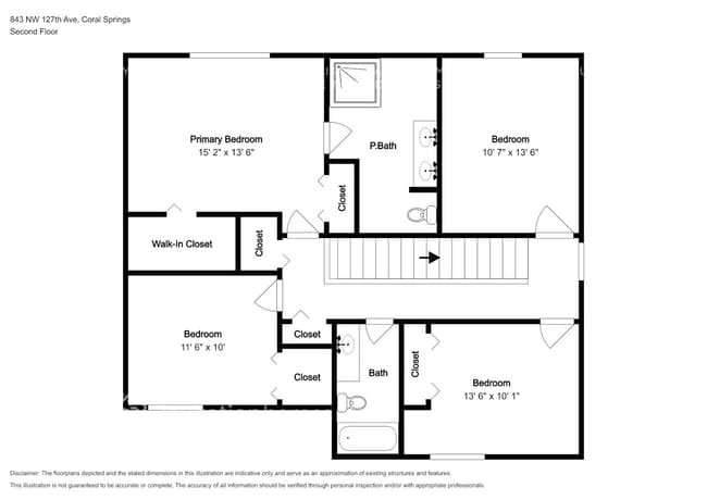 843 NW 127th Ave in Coral Springs, FL - Building Photo - Building Photo