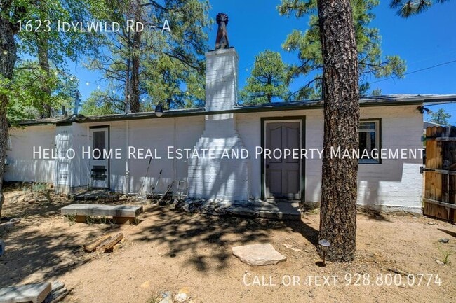property at 1623 Idylwild Rd