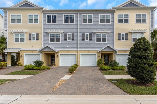 property at 4111 Rocky Shores Dr