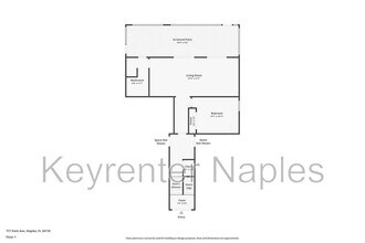 771 Park Ave in Naples, FL - Foto de edificio - Building Photo