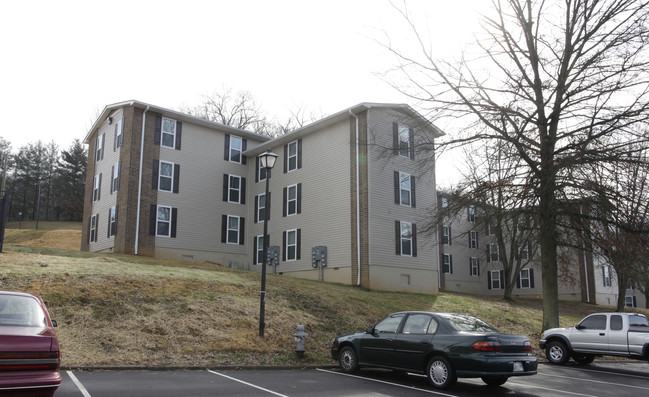 Miller Village Apartments in Kingsport, TN - Foto de edificio - Building Photo