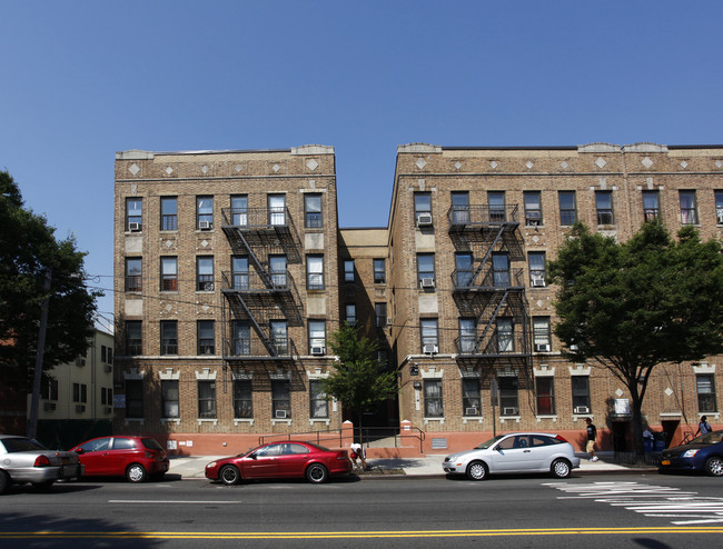 Penn Gardens in Brooklyn, NY - Building Photo - Building Photo