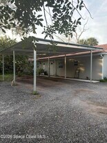 3600 Aurora Rd in Melbourne, FL - Building Photo