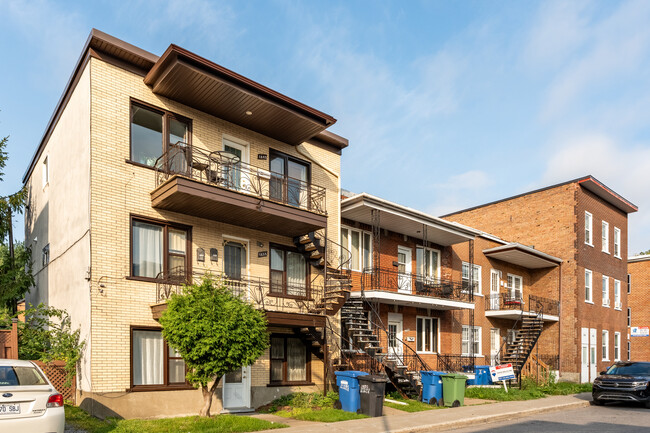 1875 Jeanne-Mance Av in Québec, QC - Building Photo - Primary Photo