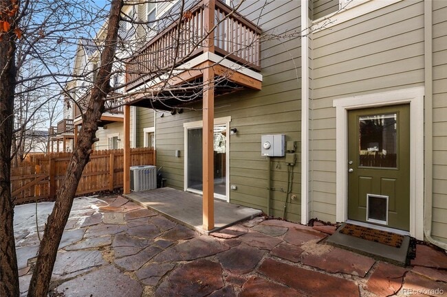 property at 3680 S Beeler St