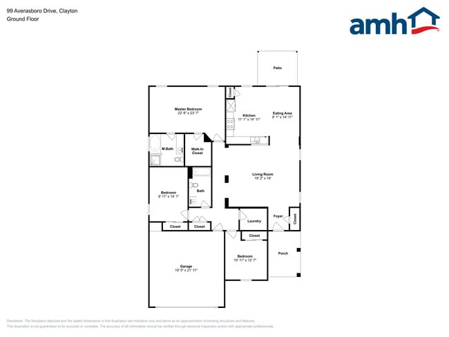 99 Averasboro Dr in Clayton, NC - Foto de edificio - Building Photo
