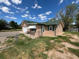 4853 Short St in Los Lunas, NM - Building Photo
