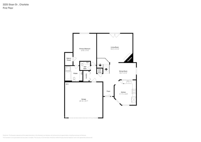 2225 Sloan Dr in Charlotte, NC - Building Photo - Building Photo