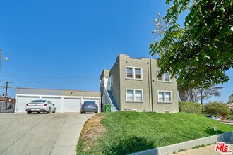 1259 S Hudson Ave in Los Angeles, CA - Building Photo - Building Photo
