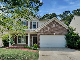 9823 Jeanette Cir in Charlotte, NC - Building Photo