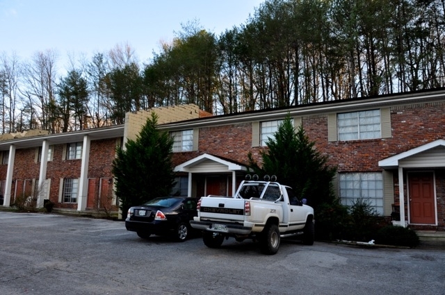 1312 Ely Rd in Hixson, TN - Building Photo