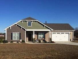 210 Twilight Dr in Goldsboro, NC - Building Photo
