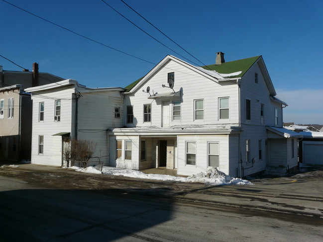 91-93 Liberty St in Danbury, CT - Building Photo - Building Photo