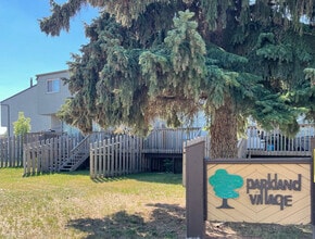 Parkland Village in Lloydminster, SK - Building Photo - Building Photo