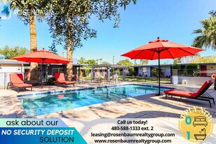 6320 N 16th St, Unit 7 in Phoenix, AZ - Building Photo