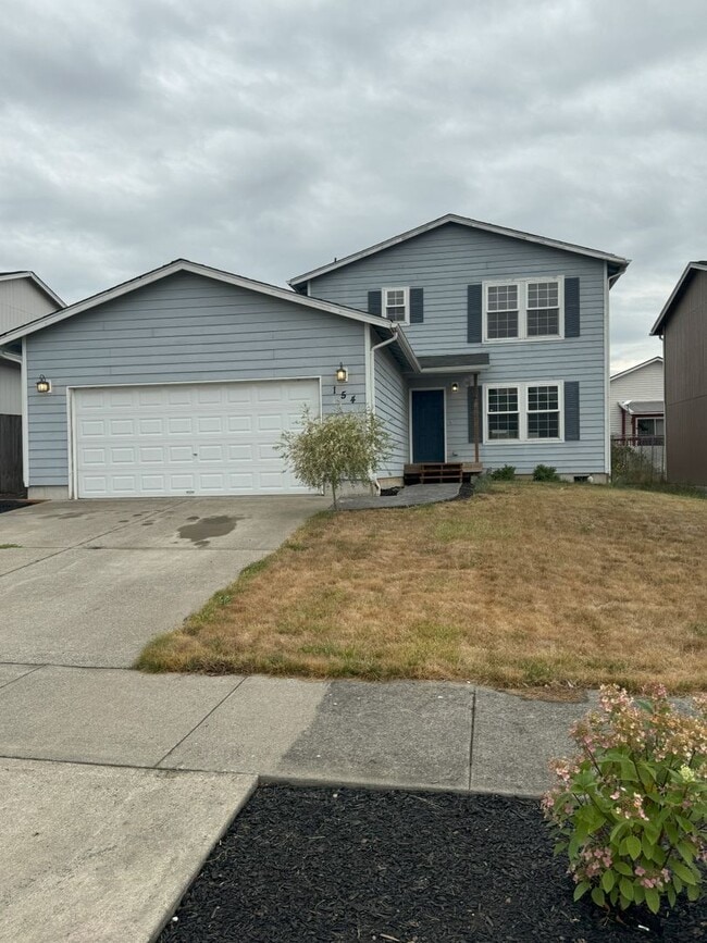154 Hannah Ln in Chehalis, WA - Foto de edificio - Building Photo