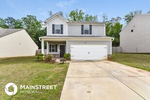 7376 St Peter Way in Fairburn, GA - Building Photo