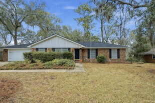 108 Steerforth Rd in Savannah, GA - Building Photo