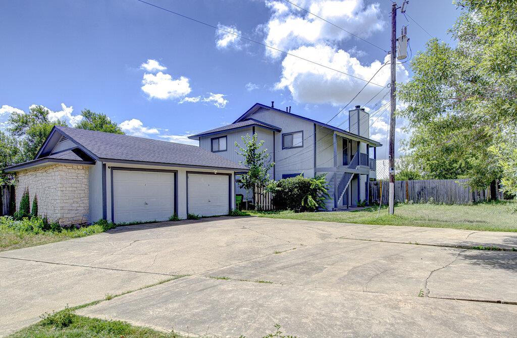 1900 Rawhide Dr in Round Rock, TX - Building Photo