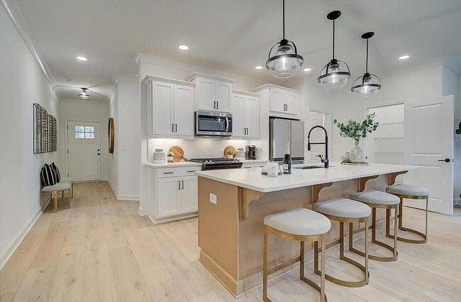 property at 121 Priestwood Ln