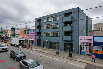 2985-2989 Mission St in San Francisco, CA - Building Photo - Building Photo