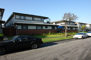 The El Segundo Apartments