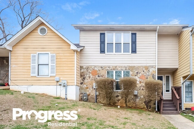 property at 8194 Canyon Forge Dr